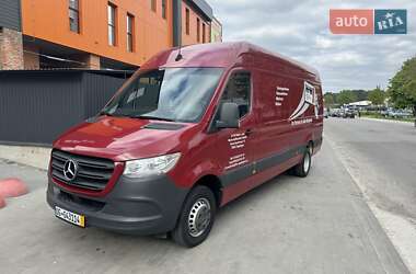 Грузовой фургон Mercedes-Benz Sprinter 2019 в Вараше