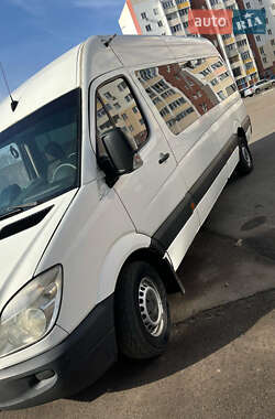 Мікроавтобус Mercedes-Benz Sprinter 2006 в 