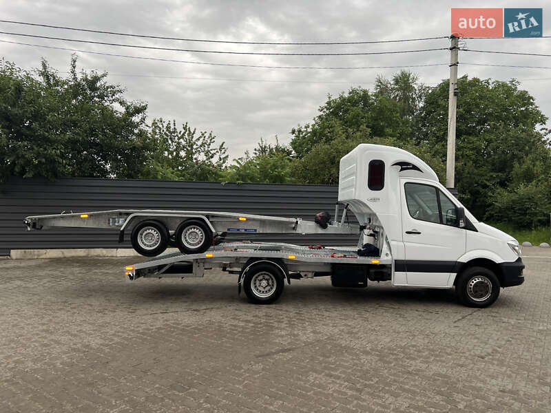 Автовоз Mercedes-Benz Sprinter 2017 в 