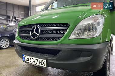 Микроавтобус Mercedes-Benz Sprinter 2008 в 