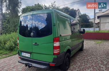Микроавтобус Mercedes-Benz Sprinter 2008 в 