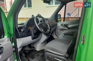 Микроавтобус Mercedes-Benz Sprinter 2008 в 