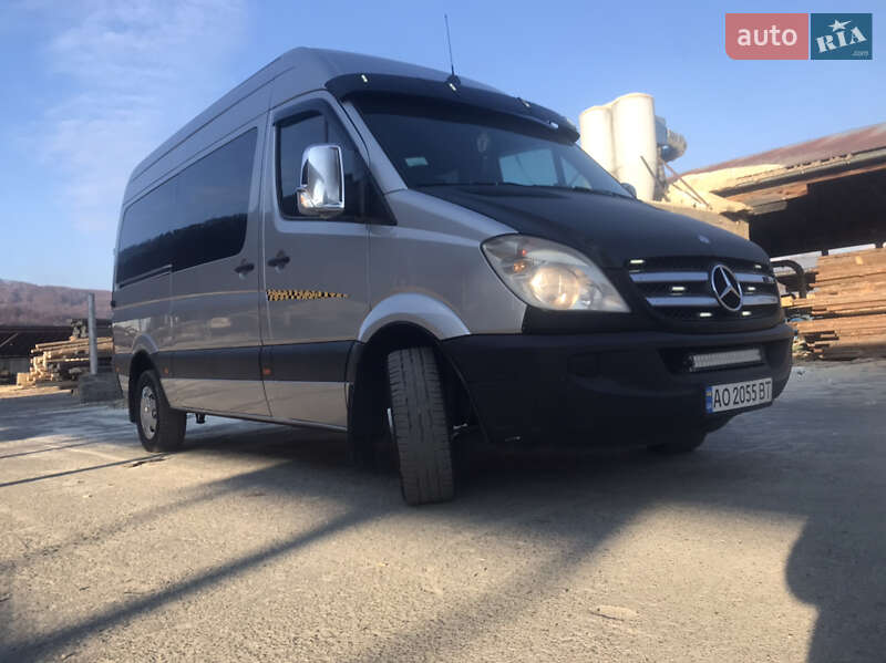 Мікроавтобус Mercedes-Benz Sprinter 2008 в Калинах