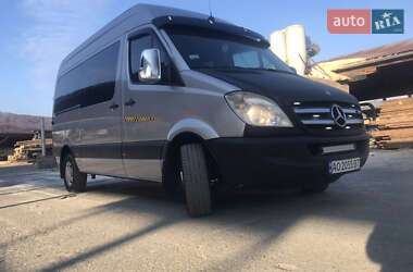 Микроавтобус Mercedes-Benz Sprinter 2008 в 