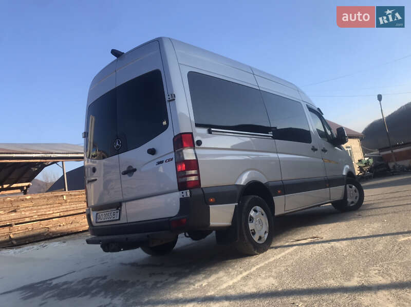 Мікроавтобус Mercedes-Benz Sprinter 2008 в Калинах