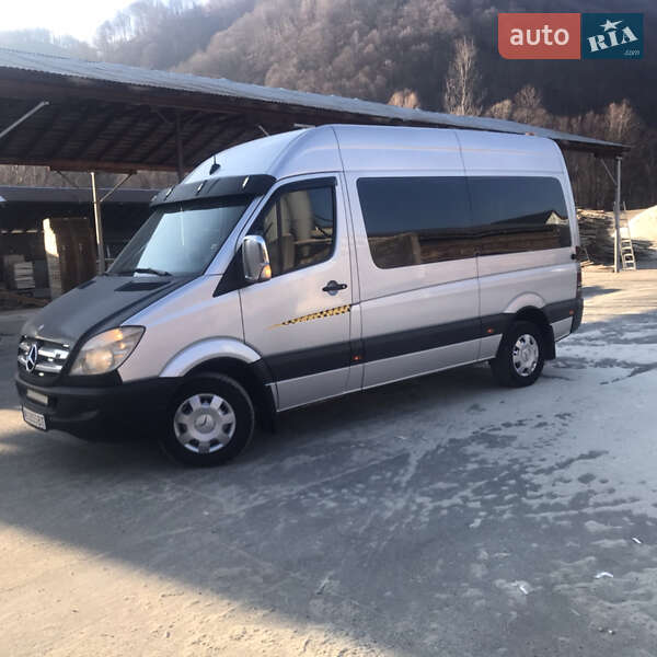 Мікроавтобус Mercedes-Benz Sprinter 2008 в Калинах