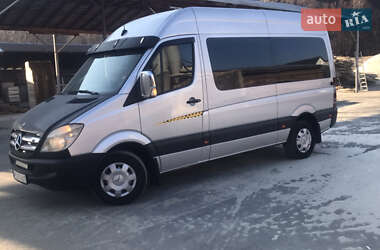 Микроавтобус Mercedes-Benz Sprinter 2008 в 