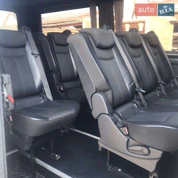 Мікроавтобус Mercedes-Benz Sprinter 2008 в Калинах