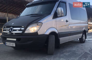 Микроавтобус Mercedes-Benz Sprinter 2008 в 
