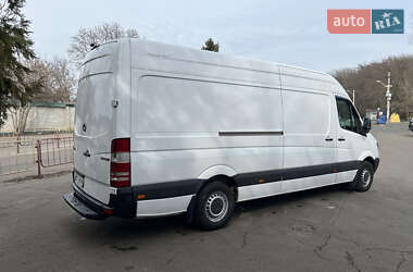 Грузовой фургон Mercedes-Benz Sprinter 2007 в Одессе