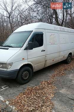 Грузовой фургон Mercedes-Benz Sprinter 1997 в Днепре