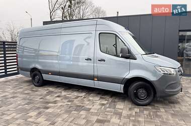 Вантажний фургон Mercedes-Benz Sprinter 2020 в Рівному