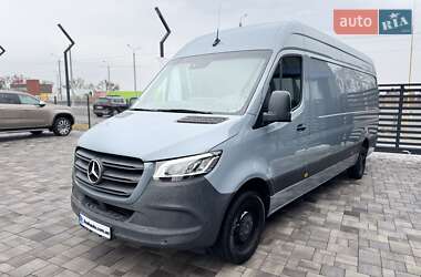 Вантажний фургон Mercedes-Benz Sprinter 2020 в Рівному