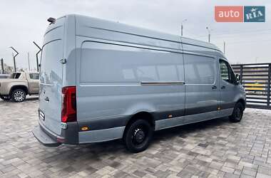 Вантажний фургон Mercedes-Benz Sprinter 2020 в Рівному