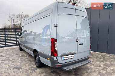 Вантажний фургон Mercedes-Benz Sprinter 2020 в Рівному