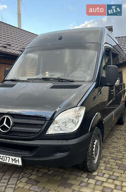 Вантажний фургон Mercedes-Benz Sprinter 2011 в Старому Самборі