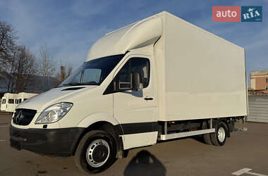 Грузовой фургон Mercedes-Benz Sprinter 2007 в Ровно