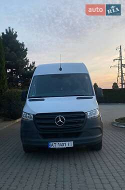 Микроавтобус Mercedes-Benz Sprinter 2020 в 