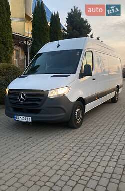 Микроавтобус Mercedes-Benz Sprinter 2020 в 
