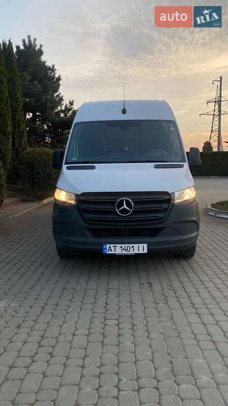 Мікроавтобус Mercedes-Benz Sprinter 2020 в Долині