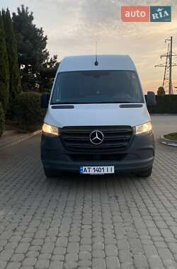 Микроавтобус Mercedes-Benz Sprinter 2020 в 