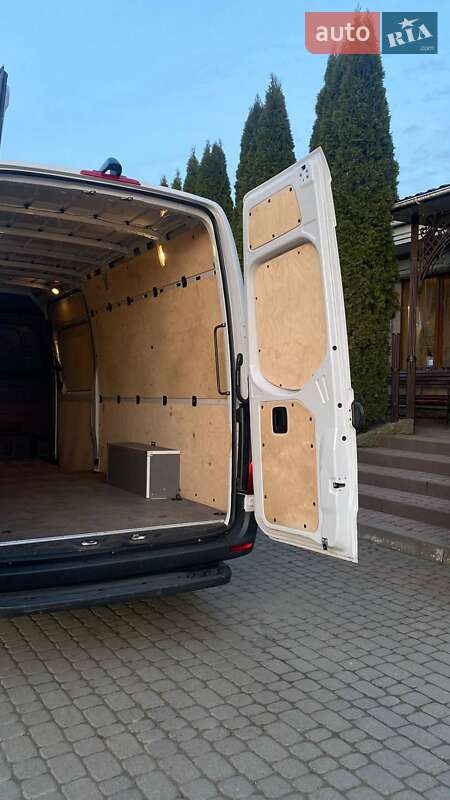 Мікроавтобус Mercedes-Benz Sprinter 2020 в Долині