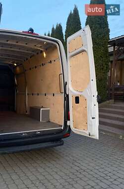 Микроавтобус Mercedes-Benz Sprinter 2020 в 