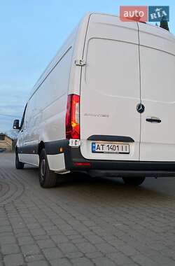 Микроавтобус Mercedes-Benz Sprinter 2020 в 