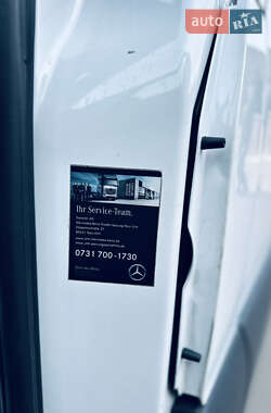 Грузовой фургон Mercedes-Benz Sprinter 2018 в 