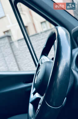 Грузовой фургон Mercedes-Benz Sprinter 2018 в 