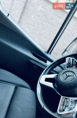 Грузовой фургон Mercedes-Benz Sprinter 2018 в 