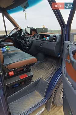 Мікроавтобус Mercedes-Benz Sprinter 2001 в 