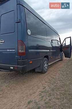 Мікроавтобус Mercedes-Benz Sprinter 2001 в 