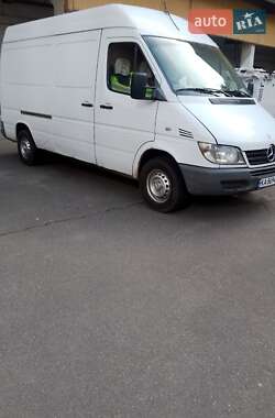 Микроавтобус Mercedes-Benz Sprinter 2004 в 