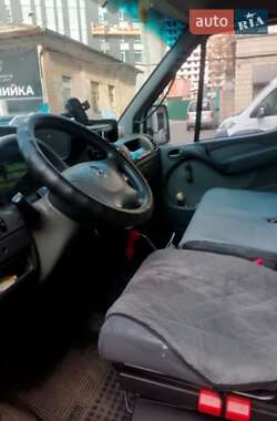 Микроавтобус Mercedes-Benz Sprinter 2004 в 