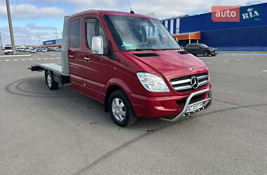 Автовоз Mercedes-Benz Sprinter 2007 в Луцьку