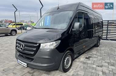 Вантажний фургон Mercedes-Benz Sprinter 2019 в Рівному