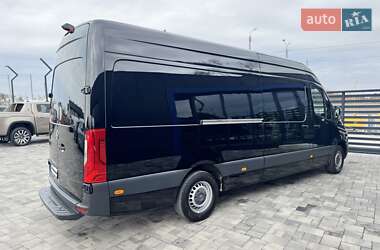 Вантажний фургон Mercedes-Benz Sprinter 2019 в Рівному