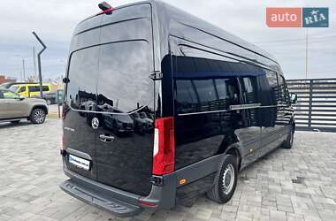 Вантажний фургон Mercedes-Benz Sprinter 2019 в Рівному