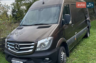 Рефрижератор Mercedes-Benz Sprinter 2017 в Хмельницькому