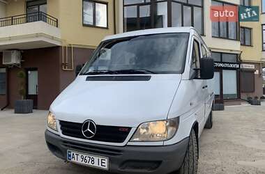 Грузопассажирский фургон Mercedes-Benz Sprinter 2003 в Богородчанах