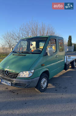 Автовоз Mercedes-Benz Sprinter 2000 в Рівному