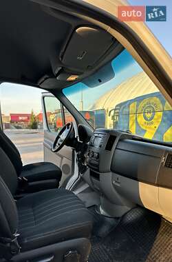 Грузовой фургон Mercedes-Benz Sprinter 2016 в 