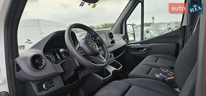 Грузовой фургон Mercedes-Benz Sprinter 2020 в Тернополе фото 6 Грузовой фургон Mercedes-Benz Sprinter 2020 в Тернополе