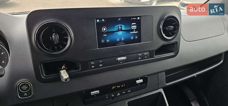 Грузовой фургон Mercedes-Benz Sprinter 2020 в Тернополе фото 13 Грузовой фургон Mercedes-Benz Sprinter 2020 в Тернополе