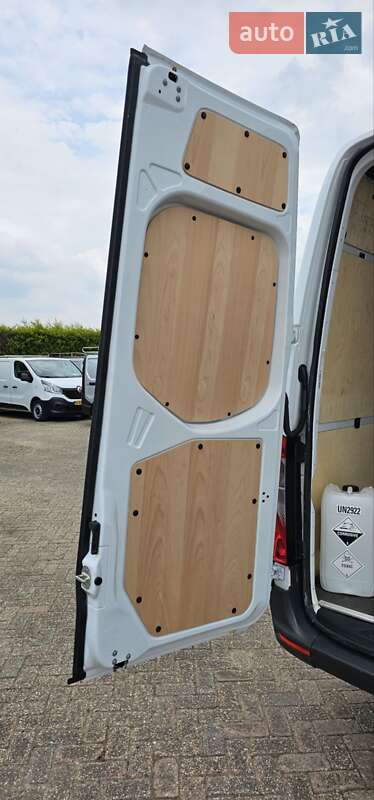 Грузовой фургон Mercedes-Benz Sprinter 2020 в Тернополе фото 25 Грузовой фургон Mercedes-Benz Sprinter 2020 в Тернополе