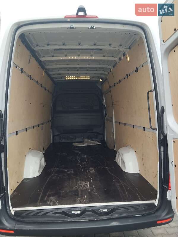 Грузовой фургон Mercedes-Benz Sprinter 2020 в Тернополе фото 40 Грузовой фургон Mercedes-Benz Sprinter 2020 в Тернополе