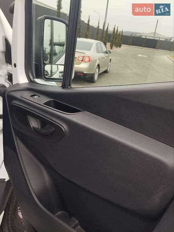 Грузовой фургон Mercedes-Benz Sprinter 2020 в Тернополе фото 47 Грузовой фургон Mercedes-Benz Sprinter 2020 в Тернополе