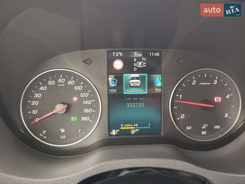 Грузовой фургон Mercedes-Benz Sprinter 2020 в Тернополе фото 56 Грузовой фургон Mercedes-Benz Sprinter 2020 в Тернополе