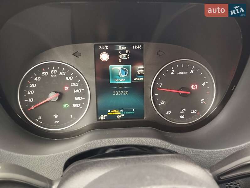 Грузовой фургон Mercedes-Benz Sprinter 2020 в Тернополе фото 59 Грузовой фургон Mercedes-Benz Sprinter 2020 в Тернополе